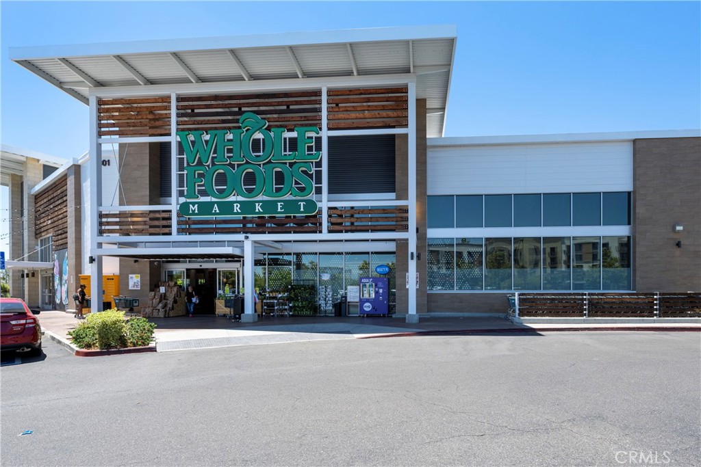 Whole Foods Market is just a short walk from the condo!