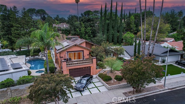 18810 Kirkcolm Ln, Porter Ranch, CA 91326