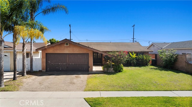 Detail Gallery Image 1 of 1 For 10692 Ballast Ave, Garden Grove,  CA 92843 - 4 Beds | 2 Baths