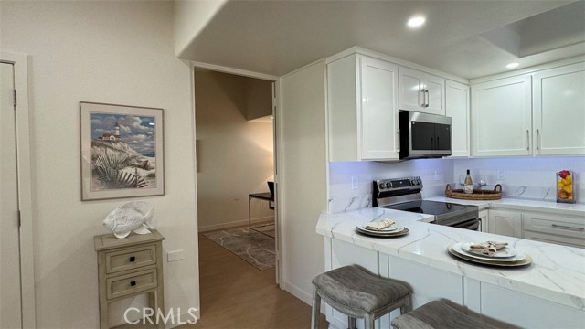 Detail Gallery Image 13 of 38 For 1562 Golden Rain Road #44h, Seal Beach,  CA 90740 - 2 Beds | 1 Baths