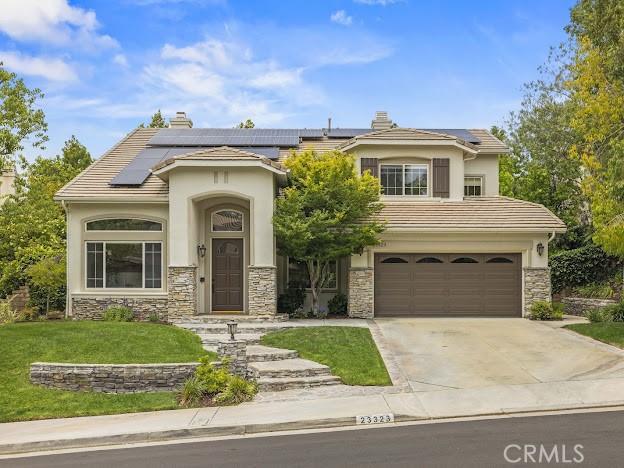 Detail Gallery Image 1 of 1 For 23323 Barfield Dr, Valencia,  CA 91354 - 5 Beds | 4 Baths