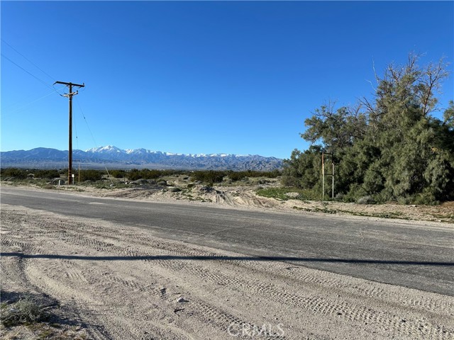 20 AVE, Sky Valley, CA 92241