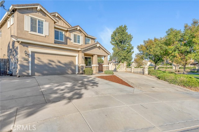 Detail Gallery Image 1 of 1 For 1239 Bluegrass Ct, Los Banos,  CA 93635 - 4 Beds | 2/1 Baths