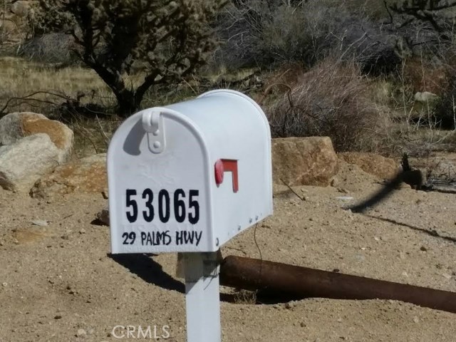 Detail Gallery Image 5 of 5 For 0 29 Palms Highway, Morongo Valley,  CA 92256 - – Beds | – Baths