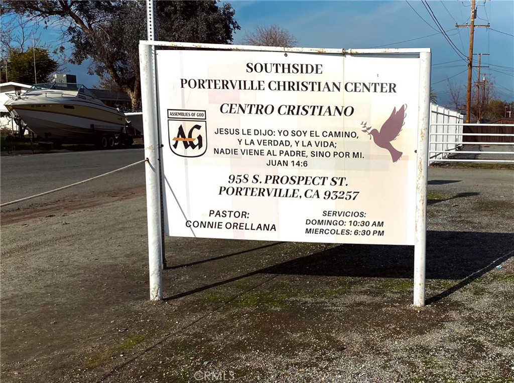 958 S Prospect, Porterville, CA 93257