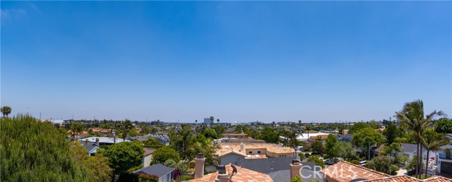 Potential view of downtown L.A. from second floor.