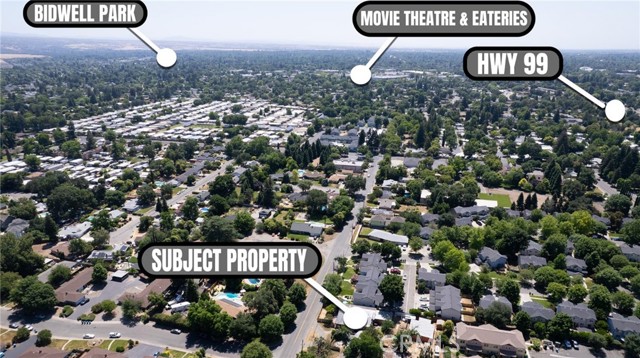 Detail Gallery Image 2 of 9 For 2915 Godman, Chico,  CA 95973 - – Beds | – Baths