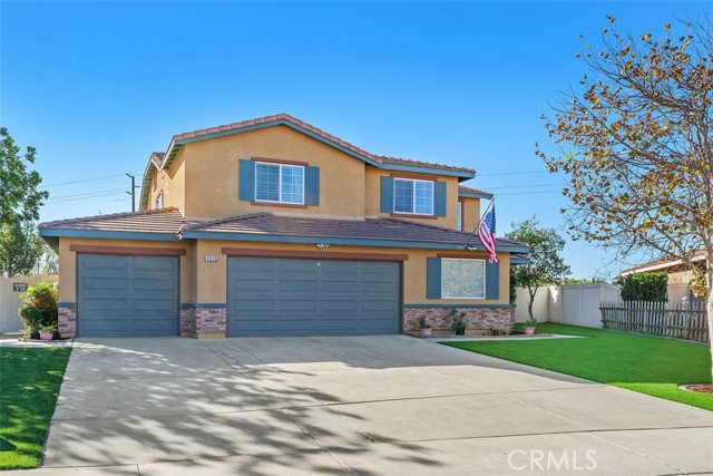 Detail Gallery Image 2 of 33 For 4310 Almaterra, Perris,  CA 92571 - 5 Beds | 3 Baths