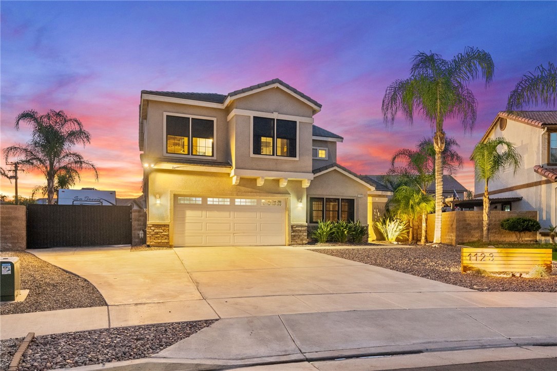 Detail Gallery Image 3 of 62 For 1123 Ticonderoga Ln, Hemet,  CA 92545 - 4 Beds | 2/1 Baths