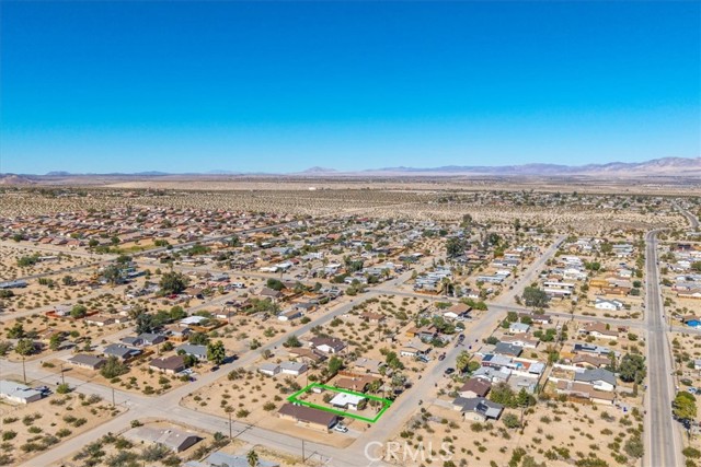 Detail Gallery Image 36 of 38 For 6186 Abronia, Twentynine Palms,  CA 92277 - 2 Beds | 1 Baths