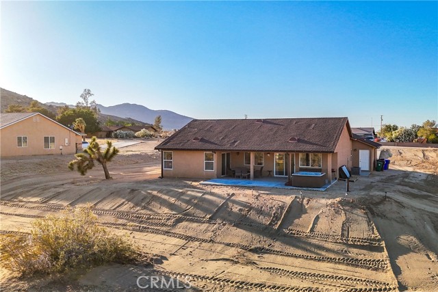 Detail Gallery Image 42 of 55 For 62201 Crestview Dr, Joshua Tree,  CA 92252 - 3 Beds | 2 Baths