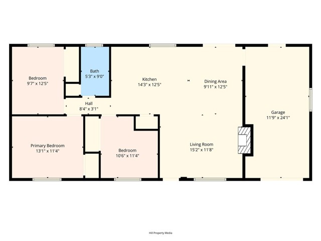 Detail Gallery Image 67 of 67 For 1277 Howard, Chico,  CA 95926 - 3 Beds | 1 Baths