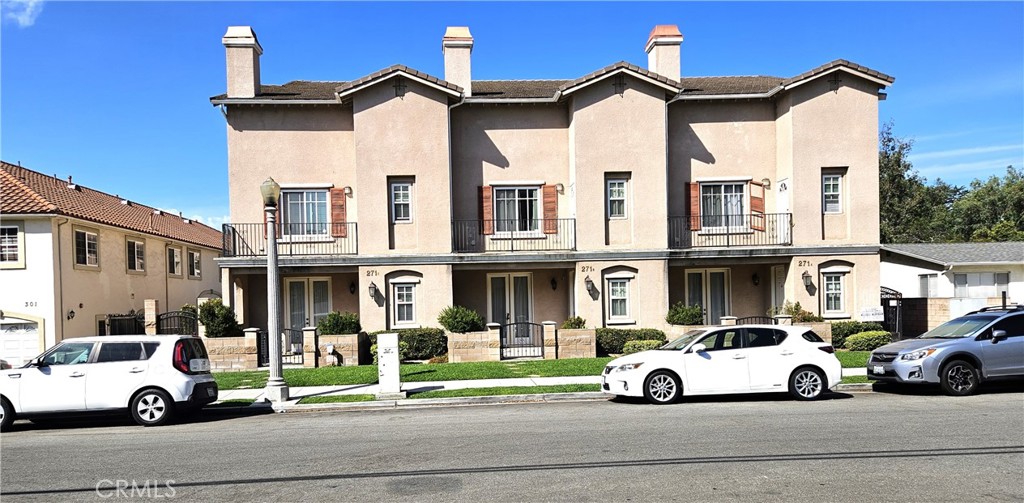 273 S Arroyo Drive #D