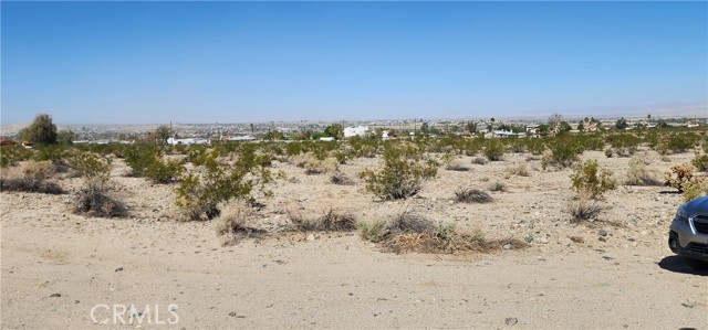 0 Sullivan, Twentynine Palms, California 92277, ,Land,For Sale,0 Sullivan,CRPW23190809