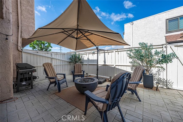 Detail Gallery Image 44 of 45 For 1669 S Heritage #C,  Anaheim,  CA 92804 - 3 Beds | 2/1 Baths