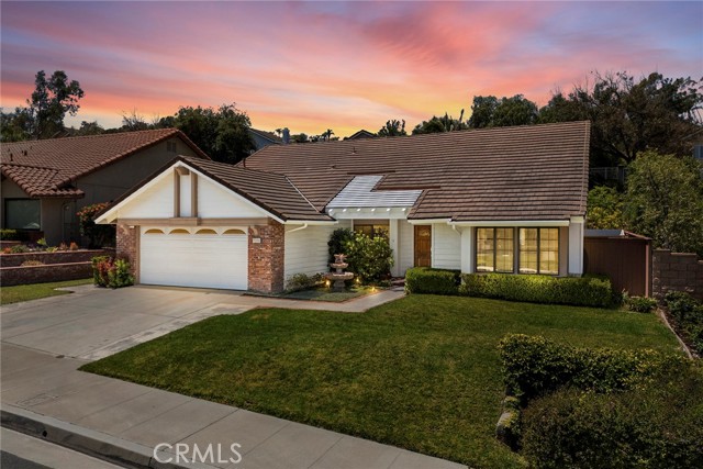 Detail Gallery Image 1 of 1 For 7335 East Morninglory Way, Orange,  CA 92869 - 3 Beds | 2 Baths