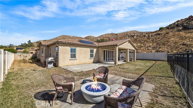 Detail Gallery Image 39 of 41 For 24897 Miners View Ln, Moreno Valley,  CA 92557 - 4 Beds | 2/1 Baths