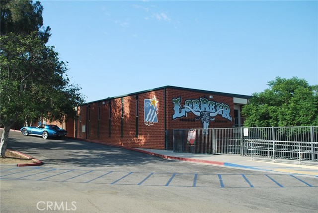 Lorbeer middle school