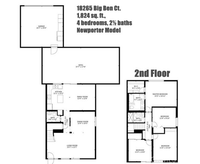 Detail Gallery Image 48 of 65 For 18265 Big Ben Ct, Fountain Valley,  CA 92708 - 4 Beds | 2/1 Baths