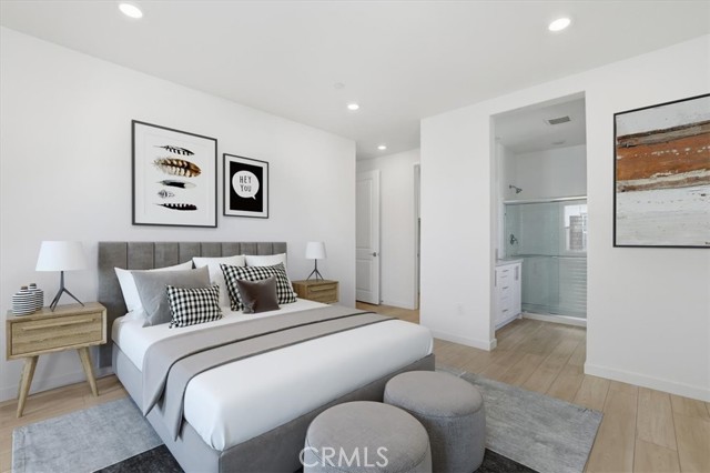 Detail Gallery Image 10 of 18 For 2528 Pantages Dr, El Monte,  CA 91733 - 2 Beds | 2/1 Baths