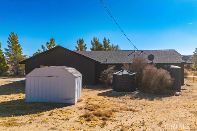 Detail Gallery Image 42 of 56 For 52430 Geronimo Trl, Pioneertown,  CA 92268 - 2 Beds | 1 Baths