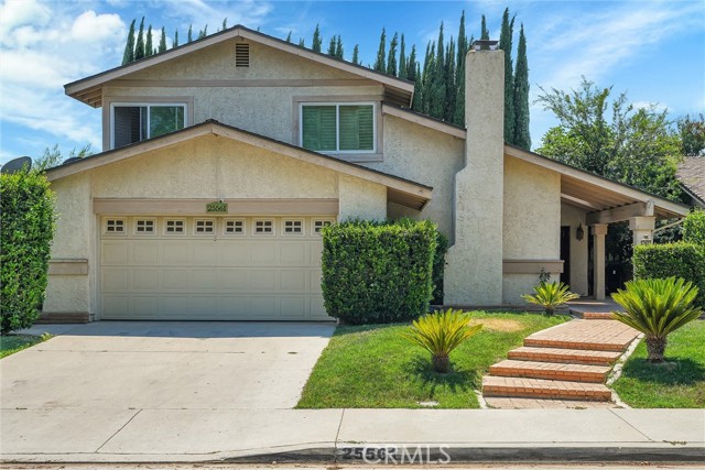 Detail Gallery Image 3 of 26 For 25561 Novela Way, Valencia,  CA 91355 - 4 Beds | 2 Baths