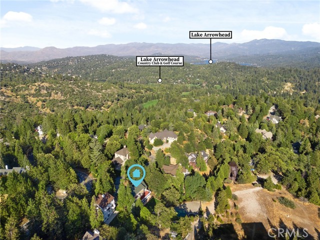 Detail Gallery Image 67 of 73 For 26061 Augusta Dr, Lake Arrowhead,  CA 92392 - 5 Beds | 4 Baths