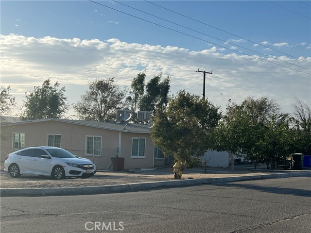 Detail Gallery Image 3 of 3 For 19288 3rd, Oro Grande,  CA 92368 - 4 Beds | 2 Baths