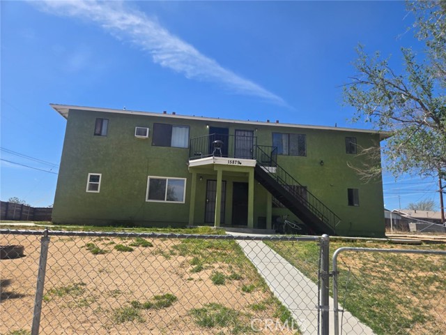 Detail Gallery Image 1 of 12 For 15879 Edwin St, Mojave,  CA 93501 - – Beds | – Baths