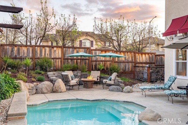 Detail Gallery Image 35 of 48 For 1945 Fieldstone, Paso Robles,  CA 93446 - 4 Beds | 3 Baths