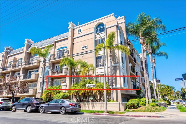 Detail Gallery Image 2 of 51 For 11855 Goshen Ave #101,  Los Angeles,  CA 90049 - 2 Beds | 2/1 Baths