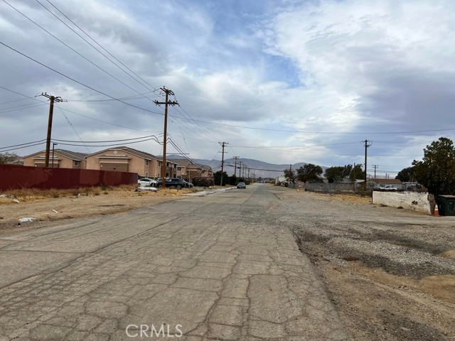 Detail Gallery Image 9 of 11 For 0 H Street, Mojave,  CA 93501 - – Beds | – Baths
