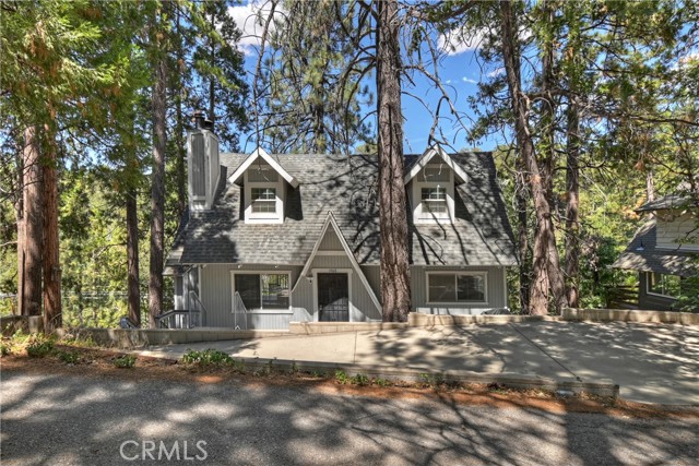 1468 Golden Rule Lane, Lake Arrowhead, CA 92352