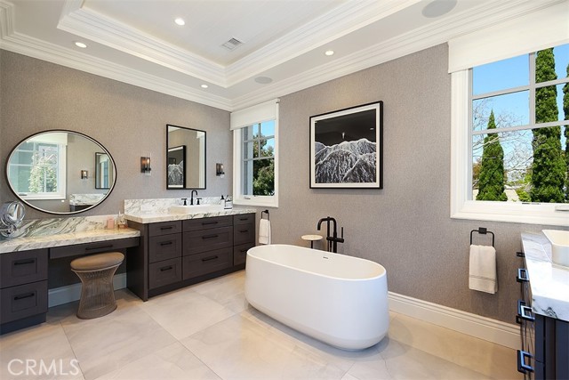 Detail Gallery Image 12 of 30 For 1836 Port Manleigh Pl, Newport Beach,  CA 92660 - 6 Beds | 6/1 Baths