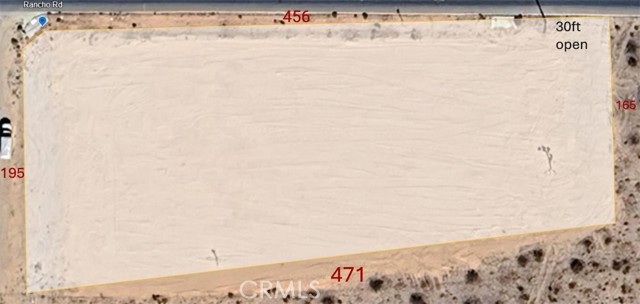 Detail Gallery Image 2 of 5 For 0 Rancho, Adelanto,  CA 92301 - – Beds | – Baths