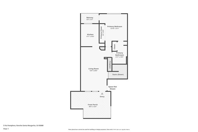 Detail Gallery Image 14 of 16 For 5 via Pamplona, Rancho Santa Margarita,  CA 92688 - 1 Beds | 1 Baths