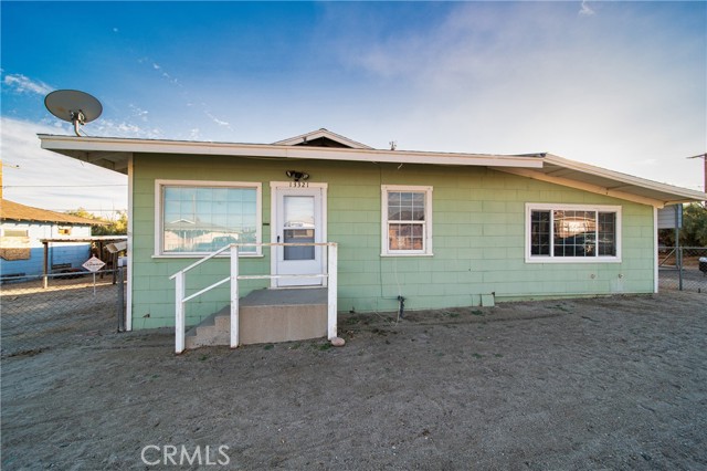 Detail Gallery Image 1 of 1 For 13321 Yucca St, Trona,  CA 93562 - 2 Beds | 1 Baths