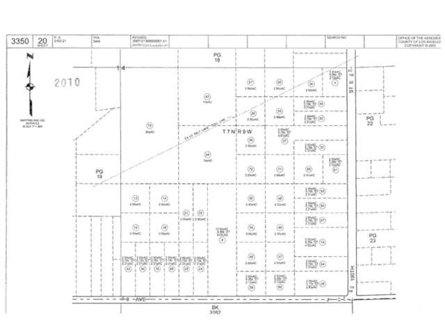 Detail Gallery Image 1 of 1 For 1 Ave J, Redman,  CA 93535 - – Beds | – Baths