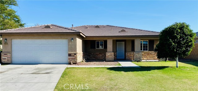 Detail Gallery Image 1 of 23 For 85675 Michelle Dr, Coachella,  CA 92236 - 4 Beds | 2 Baths