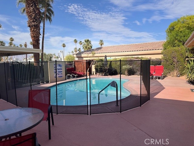 Detail Gallery Image 13 of 13 For 74443 Driftwood Dr a,  Palm Desert,  CA 92260 - 2 Beds | 1/1 Baths