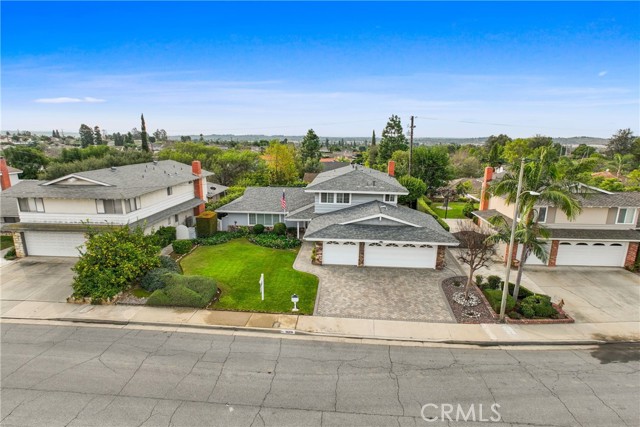 Detail Gallery Image 26 of 35 For 18216 Midbury, Brea,  CA 92821 - 4 Beds | 3 Baths