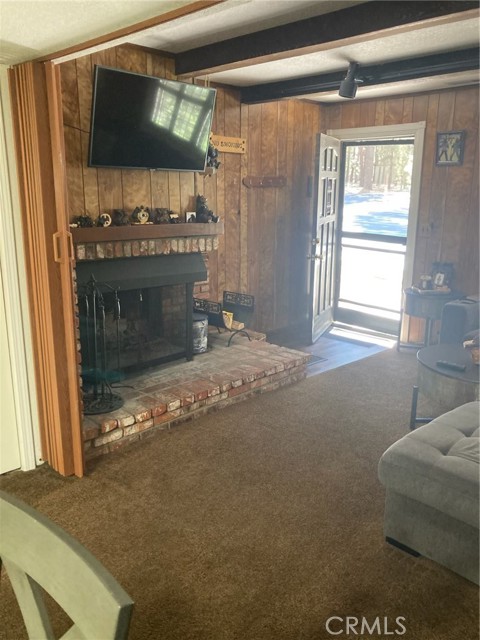 Detail Gallery Image 6 of 28 For 645 Summit Bld #3,  Big Bear Lake,  CA 92315 - 2 Beds | 1/1 Baths