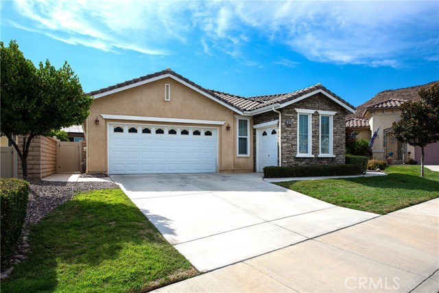 Detail Gallery Image 1 of 49 For 29225 High Ridge Cir, Menifee,  CA 92584 - 3 Beds | 2 Baths