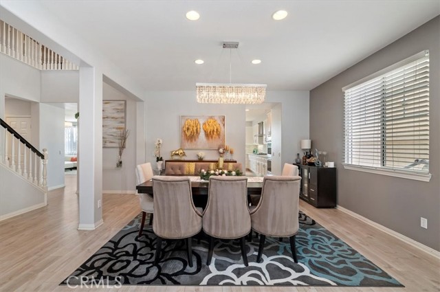 Detail Gallery Image 9 of 45 For 35496 Byron Trl, Beaumont,  CA 92223 - 5 Beds | 3 Baths