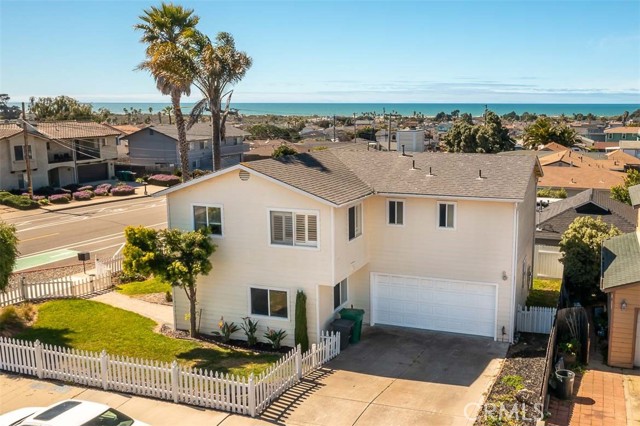 Detail Gallery Image 1 of 1 For 581 Newport Ave, Grover Beach,  CA 93433 - 3 Beds | 2/1 Baths