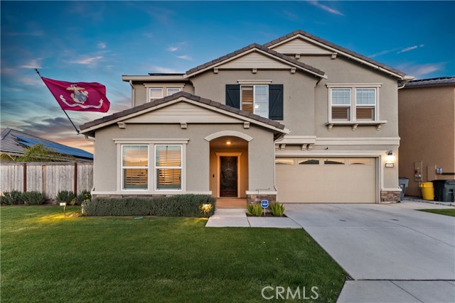 Detail Gallery Image 1 of 26 For 2074 N Applegate Ave, Fresno,  CA 93737 - 4 Beds | 2/1 Baths