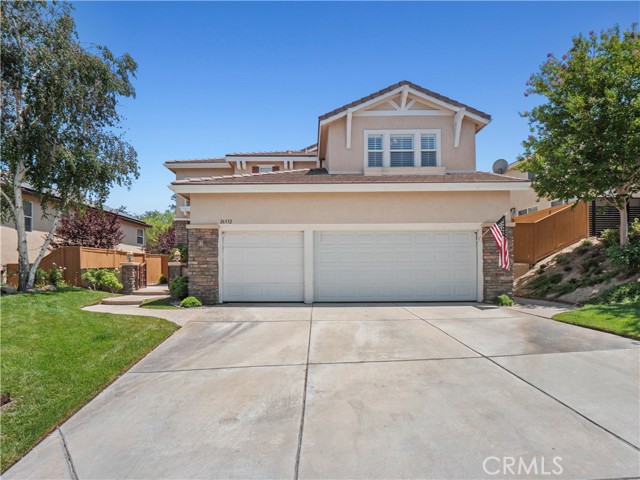 Detail Gallery Image 1 of 40 For 26332 Oakdale Canyon Ln, Canyon Country,  CA 91387 - 5 Beds | 3 Baths