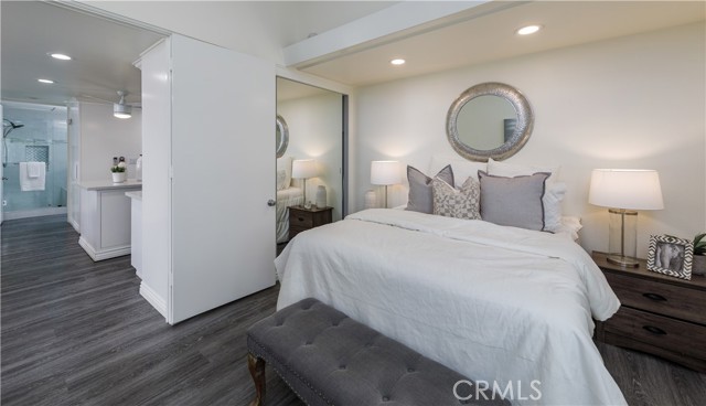 Detail Gallery Image 9 of 21 For 13280 St. Andrews 256-a,  Seal Beach,  CA 90740 - 2 Beds | 1 Baths