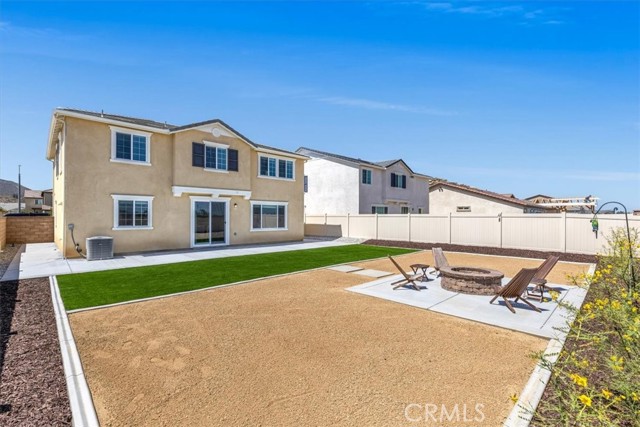 Detail Gallery Image 35 of 41 For 28300 Abbey, Menifee,  CA 92585 - 4 Beds | 2/1 Baths