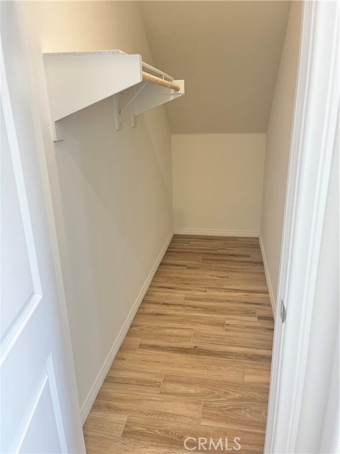 Closet under the stairs-Near Kitchen